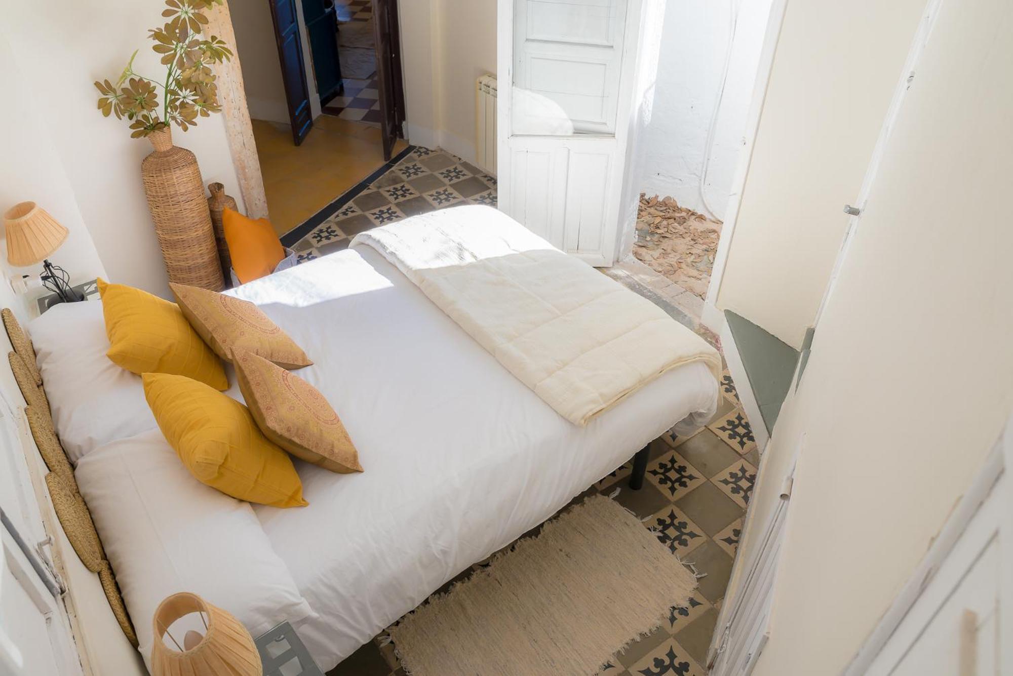 Hébergement de vacances Bendita Casa