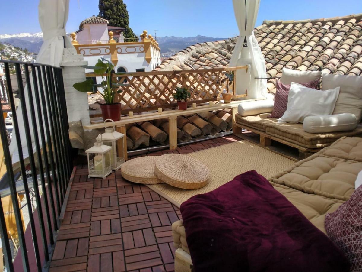 Bendita Casa Hébergement de vacances