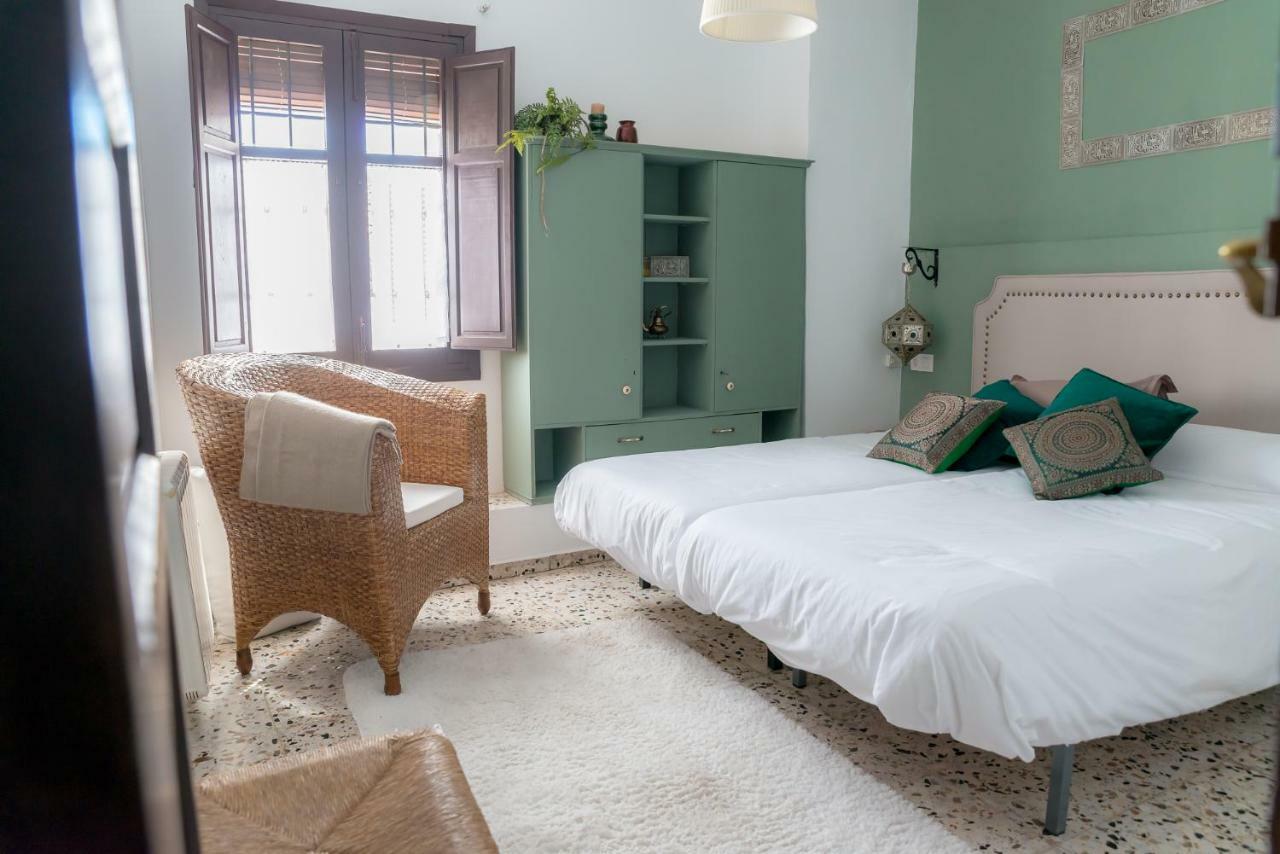 Hébergement de vacances Bendita Casa *