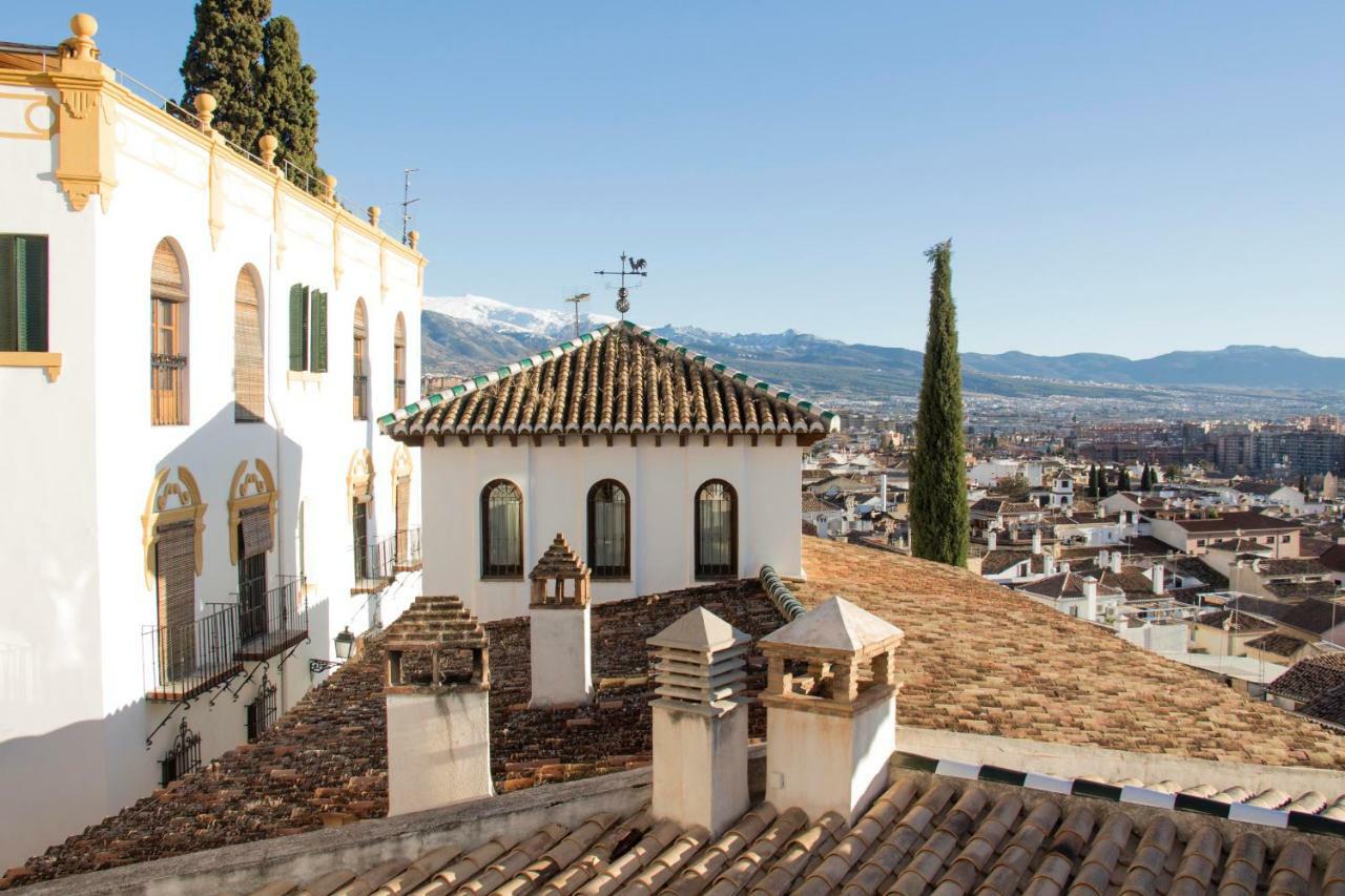 Hébergement de vacances Bendita Casa Grenade